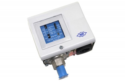Реле високого тиску (автоматичне скидання) 1/4"SAE ALCO CONTROLS PS1-A5A (4350500)